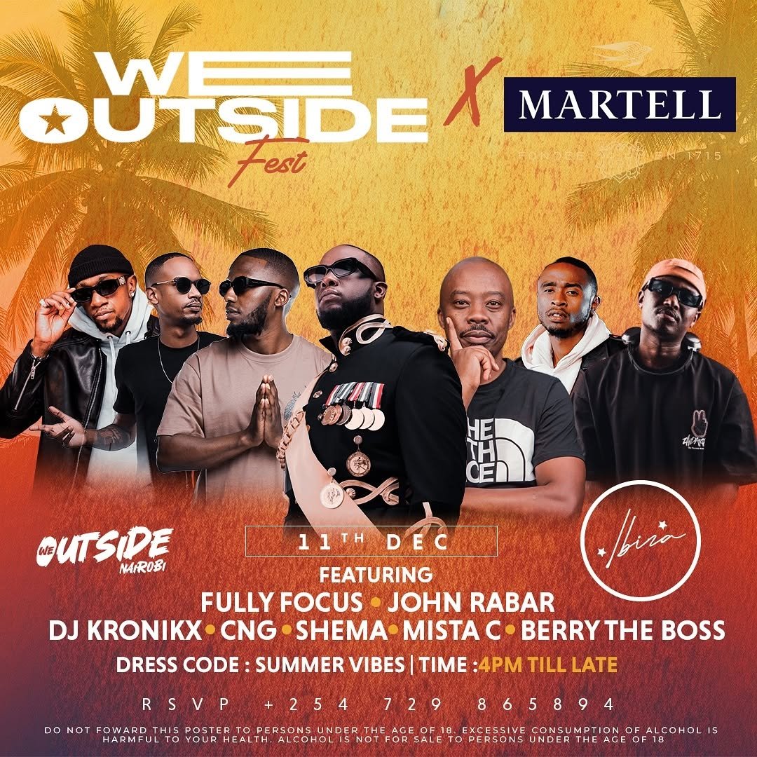 We Outside: The Launch Event
